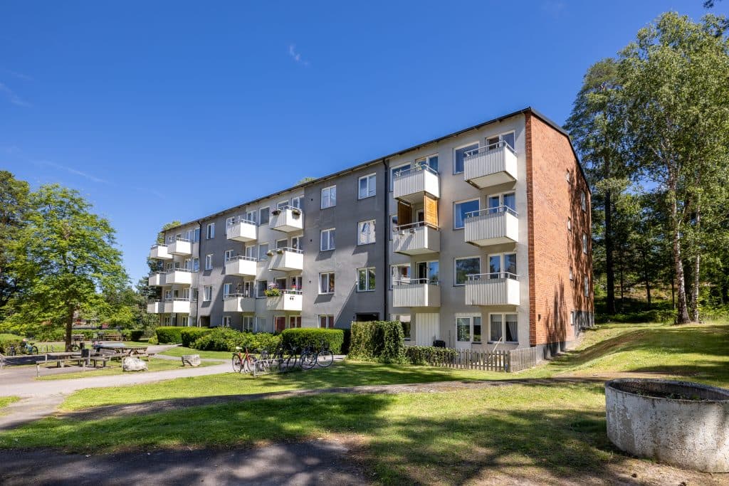 Norra Storängsvägen 40 B i Finspång