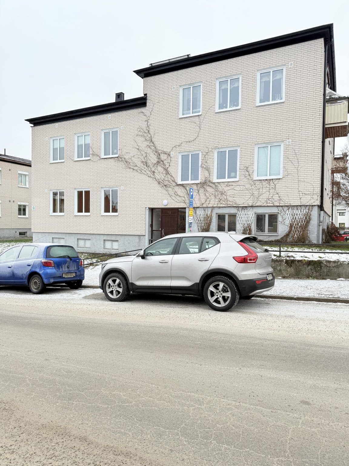 Svengrensgatan 13 i Eskilstuna