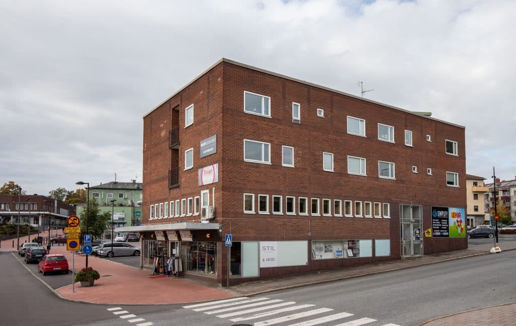 Norra Viaduktsgatan 2 A i Karlskoga