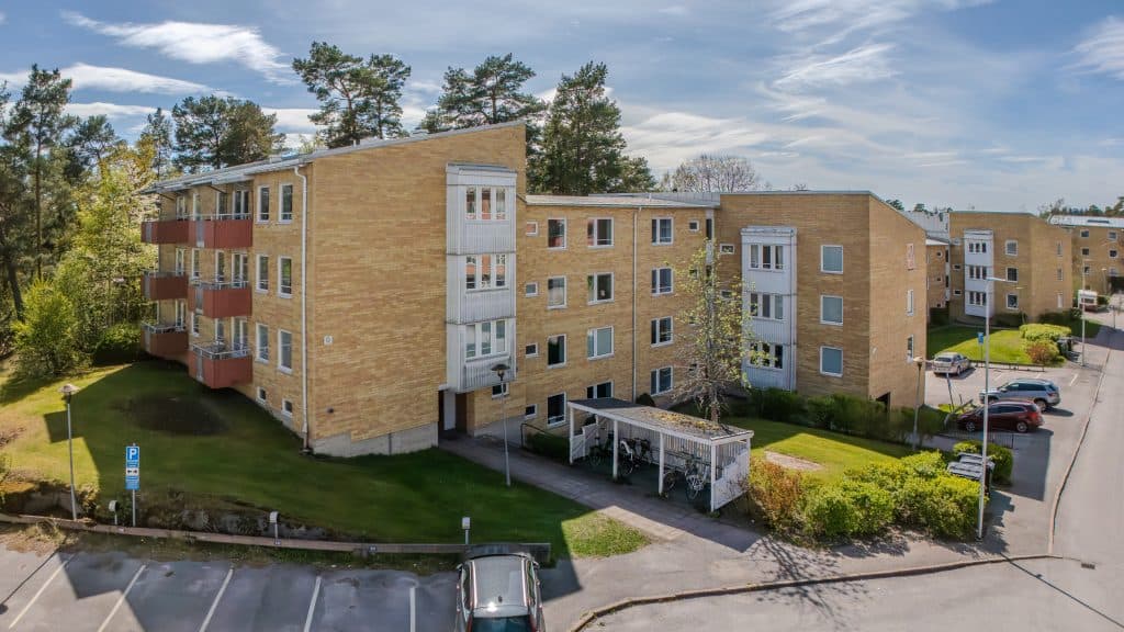 Risingsväg 23 A i Finspång
