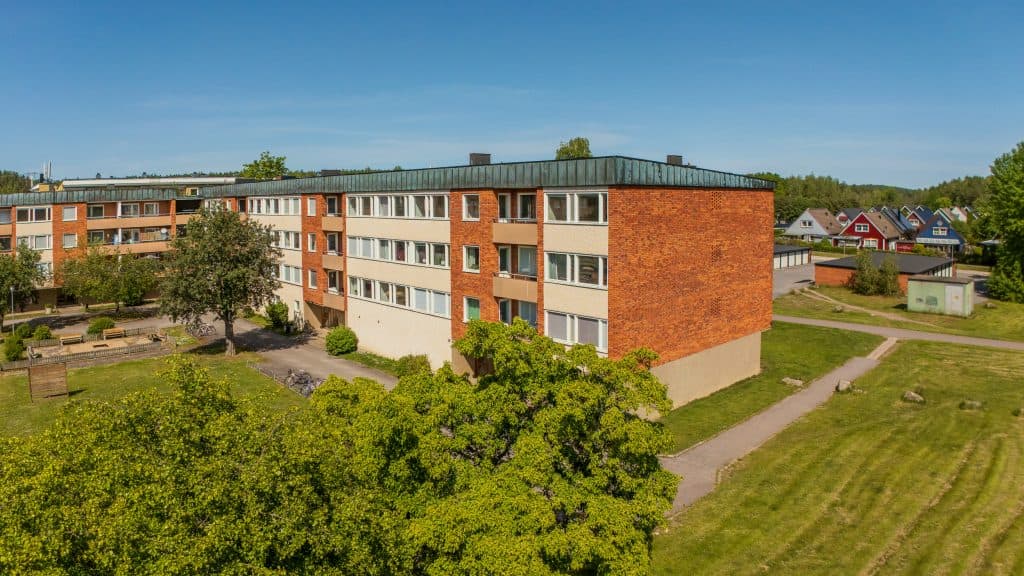 Östermalmsvägen 42 A i Finspång