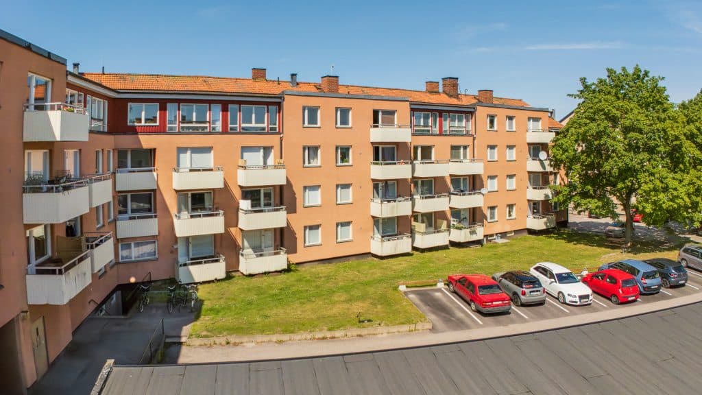 Östermalmsvägen 30 C i Finspång