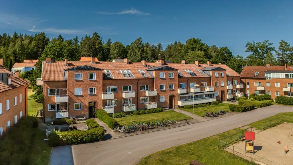Kraftkärrsvägen 17 B i Finspång