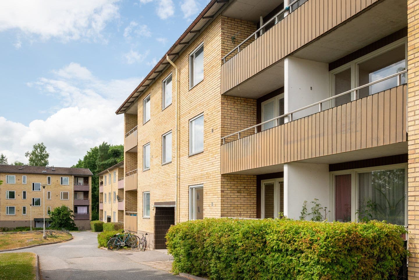 Finningevägen 58 D i Strängnäs