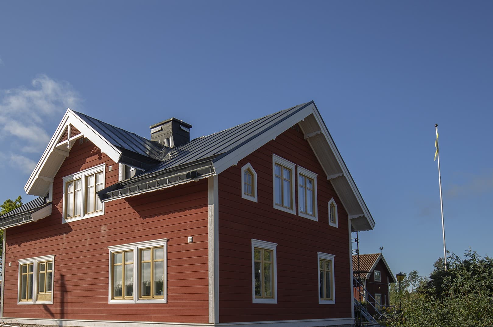 Ottebro gård i Näshulta