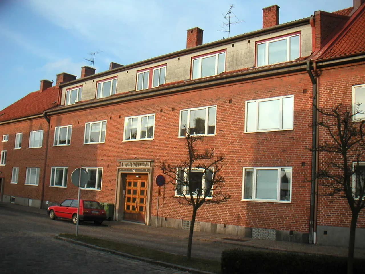 Lillevångsgatan 14 i Simrishamn