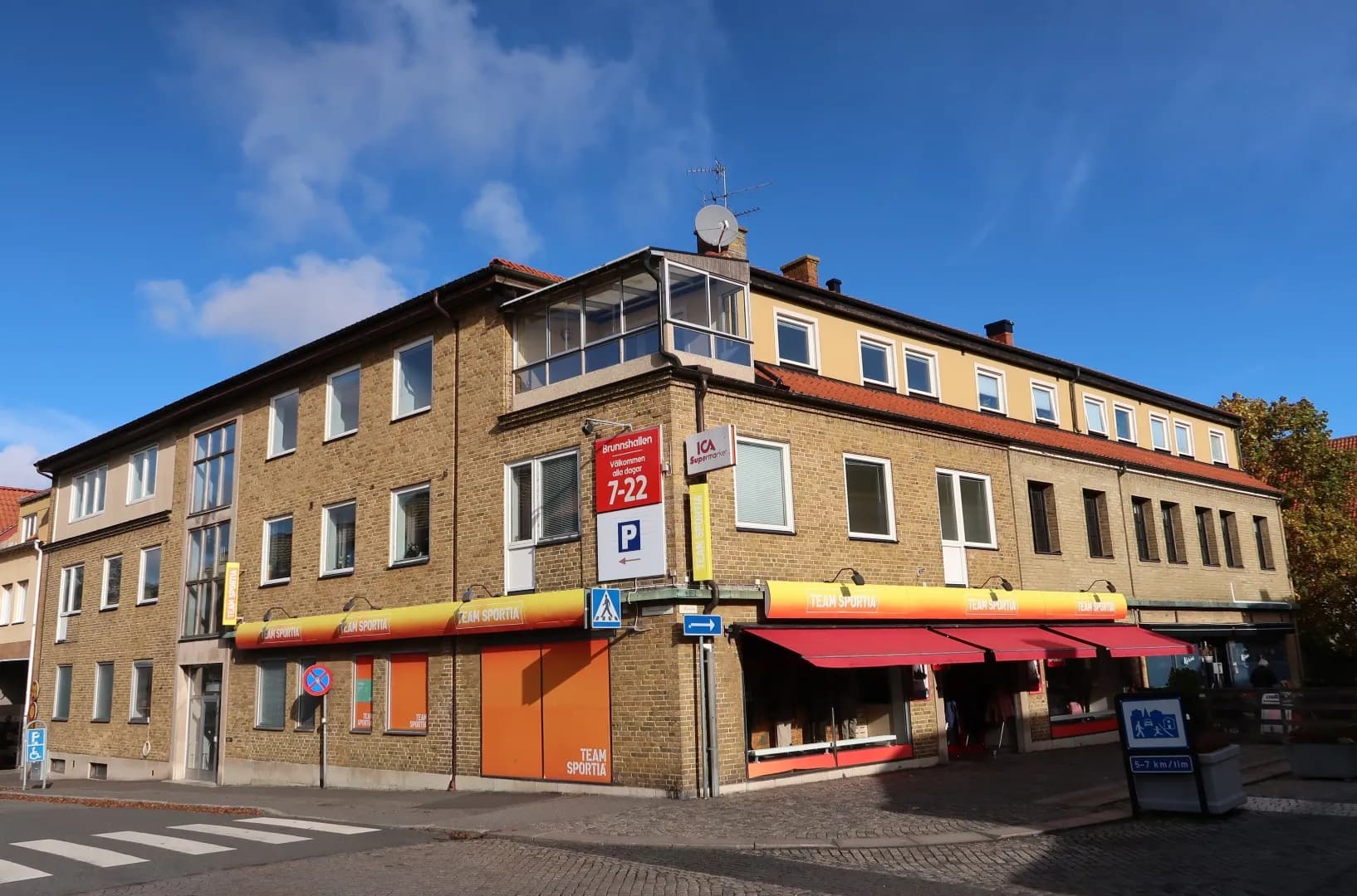 Kristianstadsvägen 2 i Simrishamn
