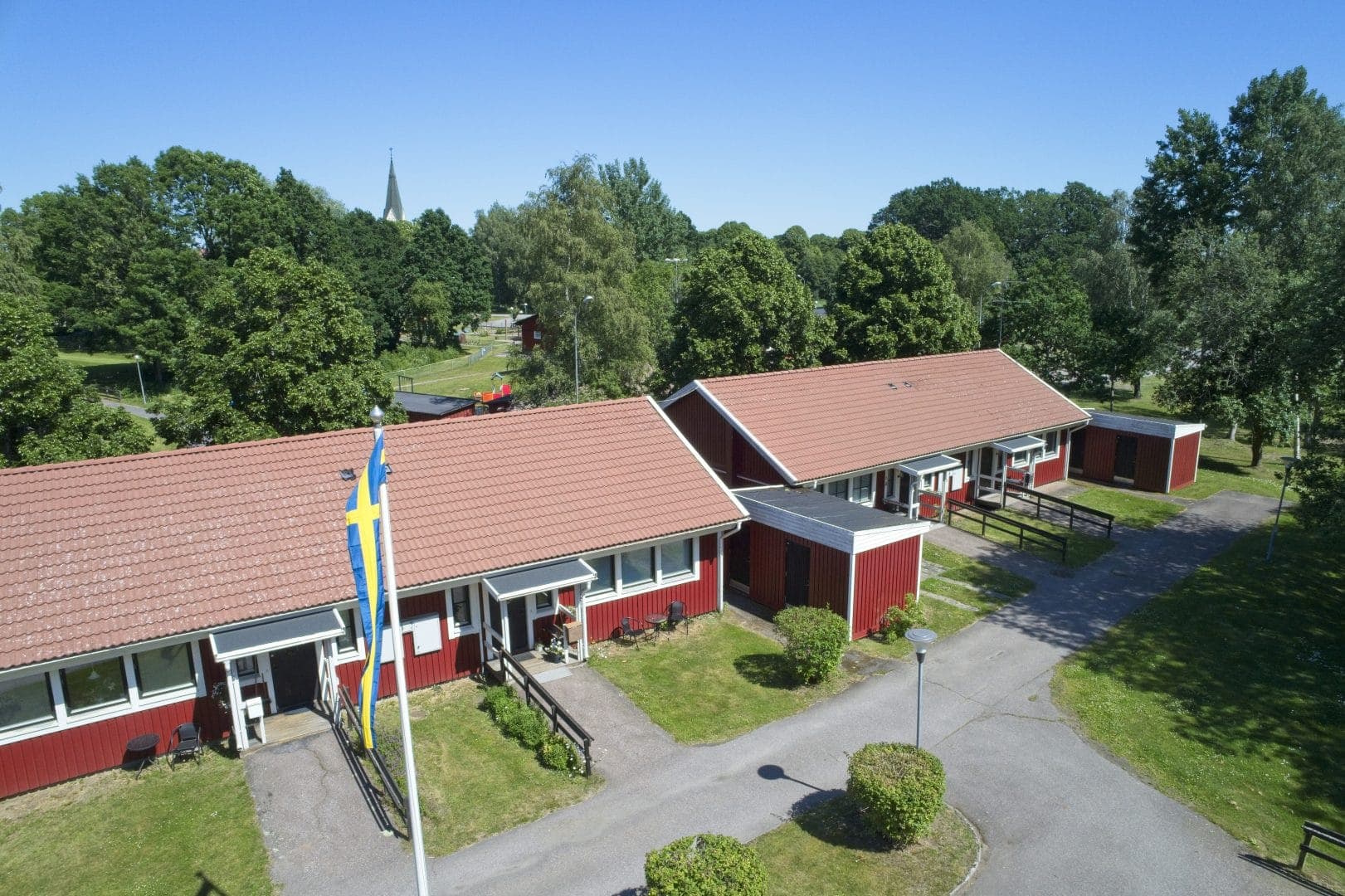 Trollbergsvägen 5A i Högsby