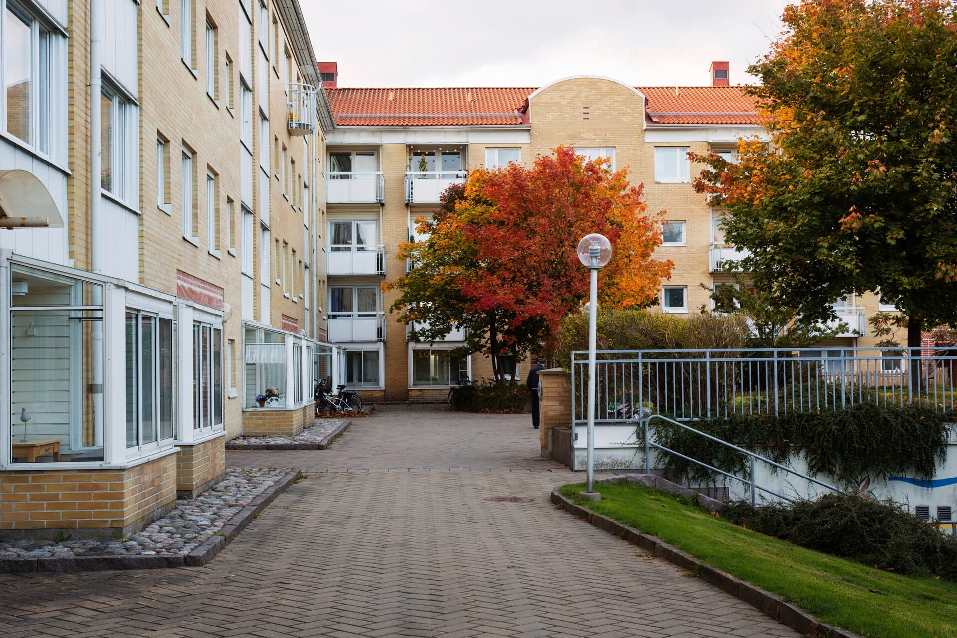 Smyckegatan 72 i Västra Frölunda