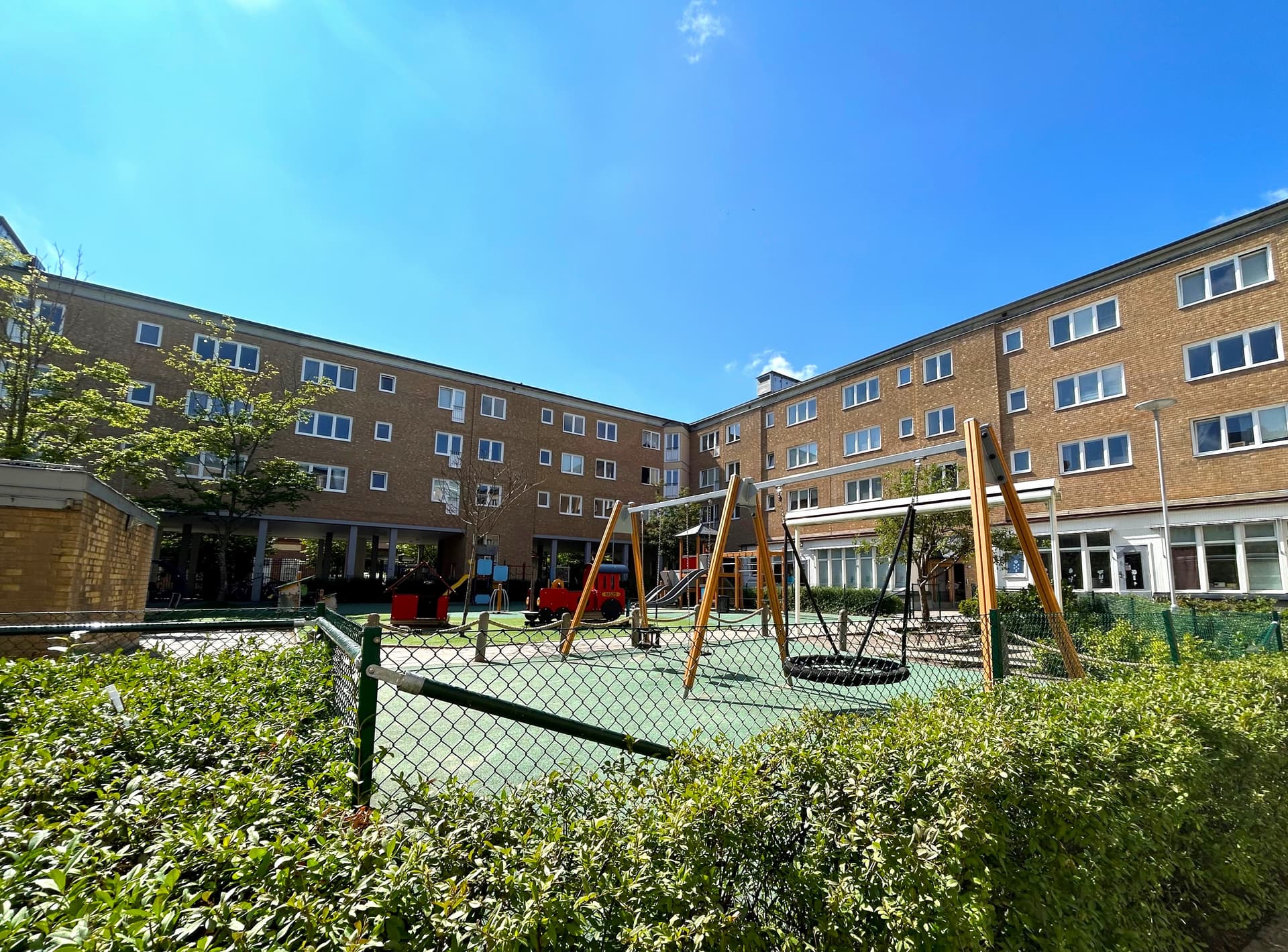 Sommarrogatan 2 i Eskilstuna