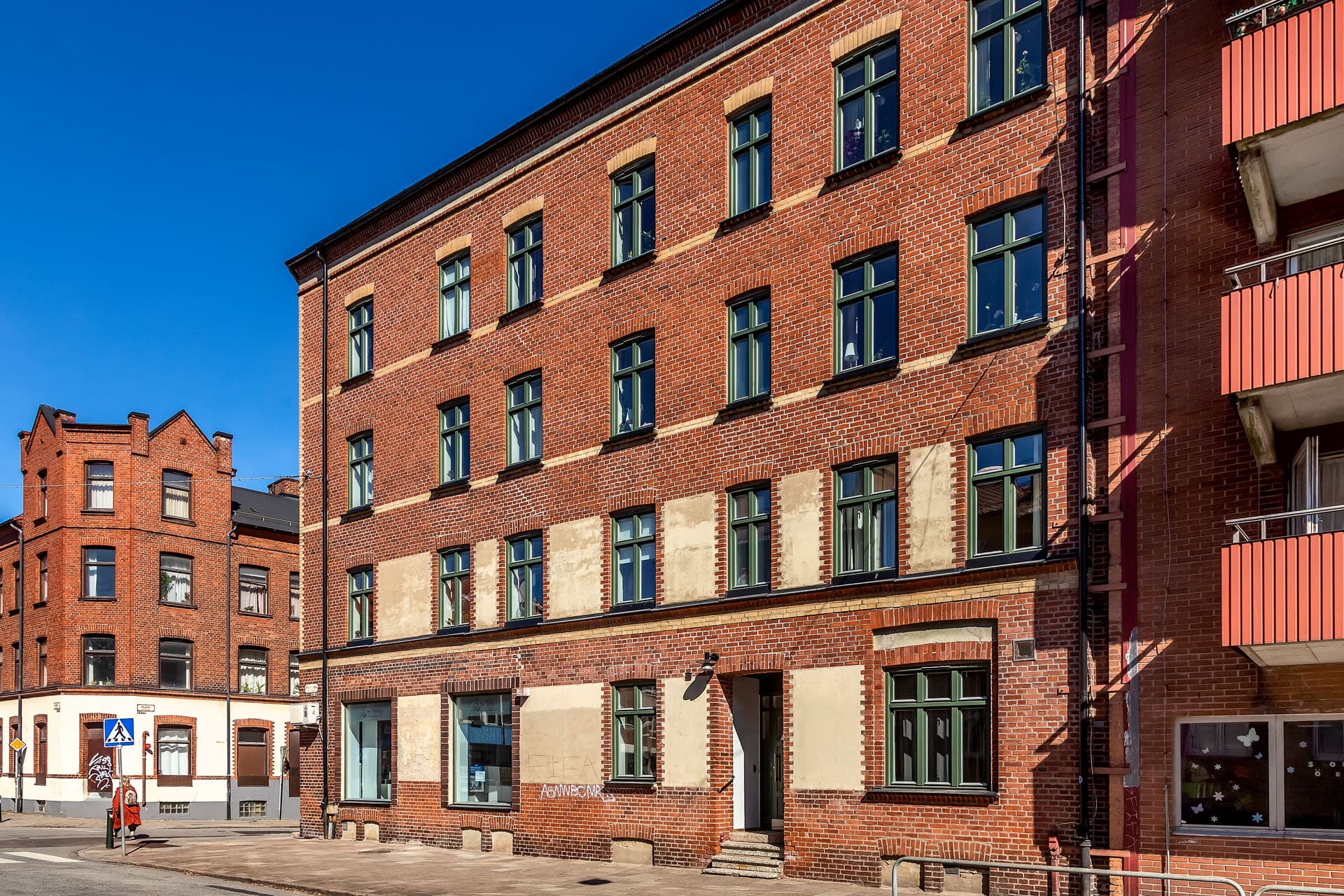Solgatan 24 B i Malmö
