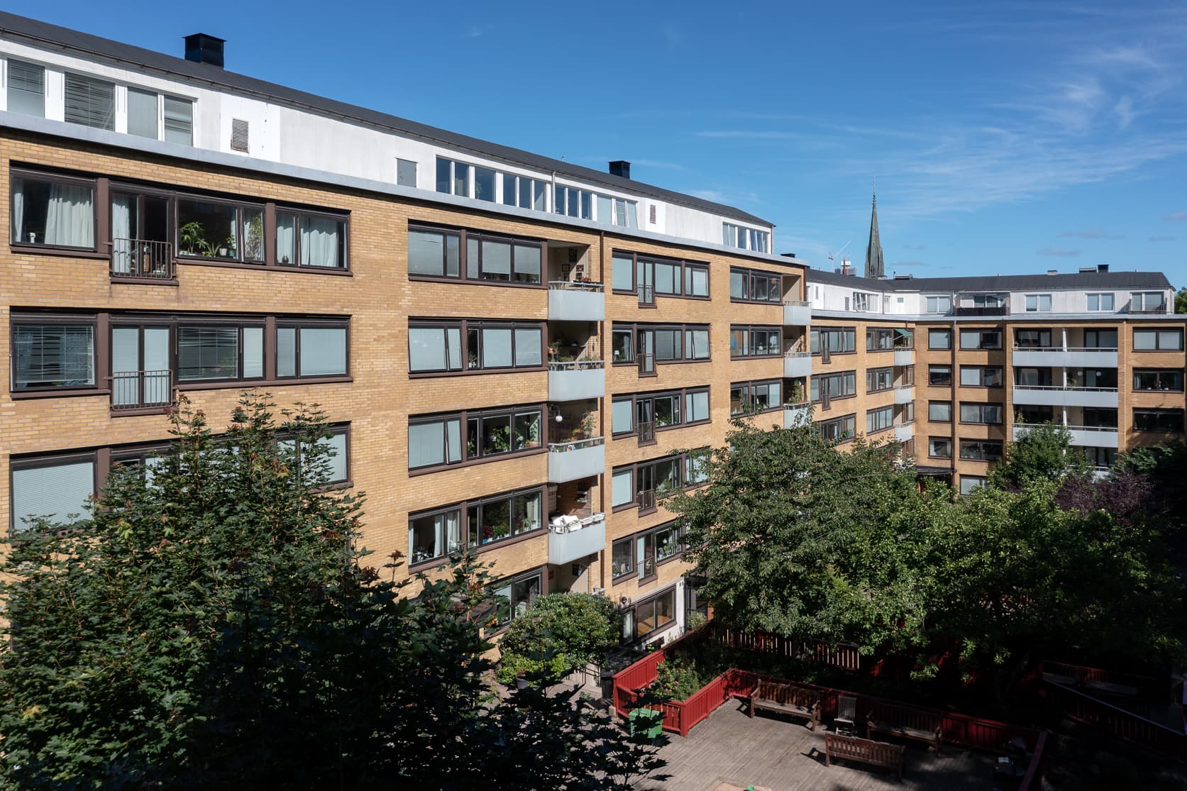 Vegagatan 38 i Göteborg