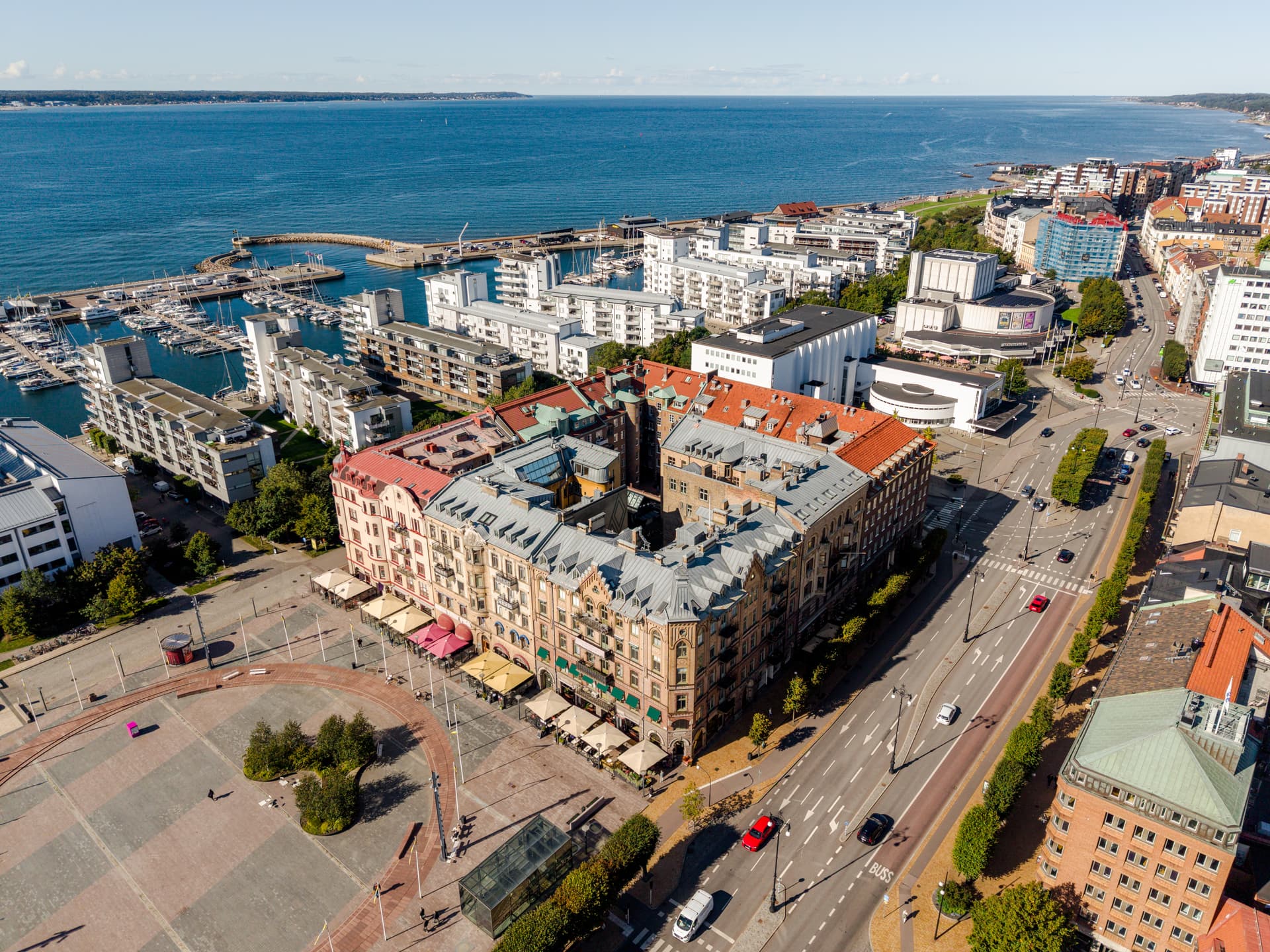 Drottninggatan 15 i Helsingborg