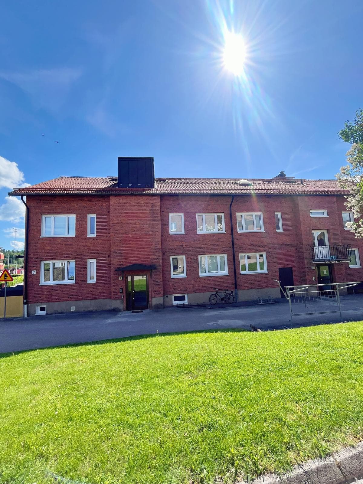 Götgatan 7 i Fagersta