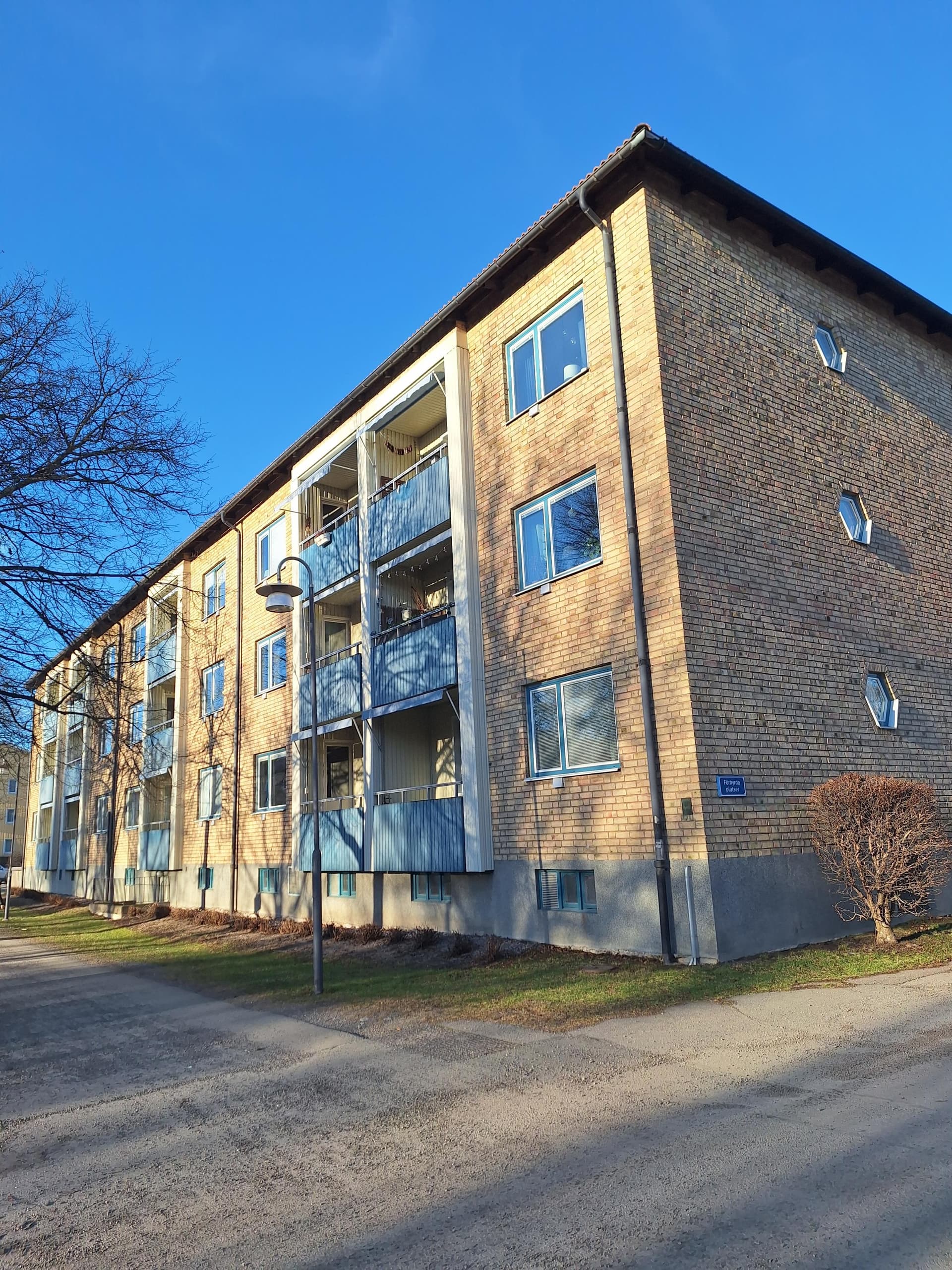 Gränsgatan 16B i Eskilstuna
