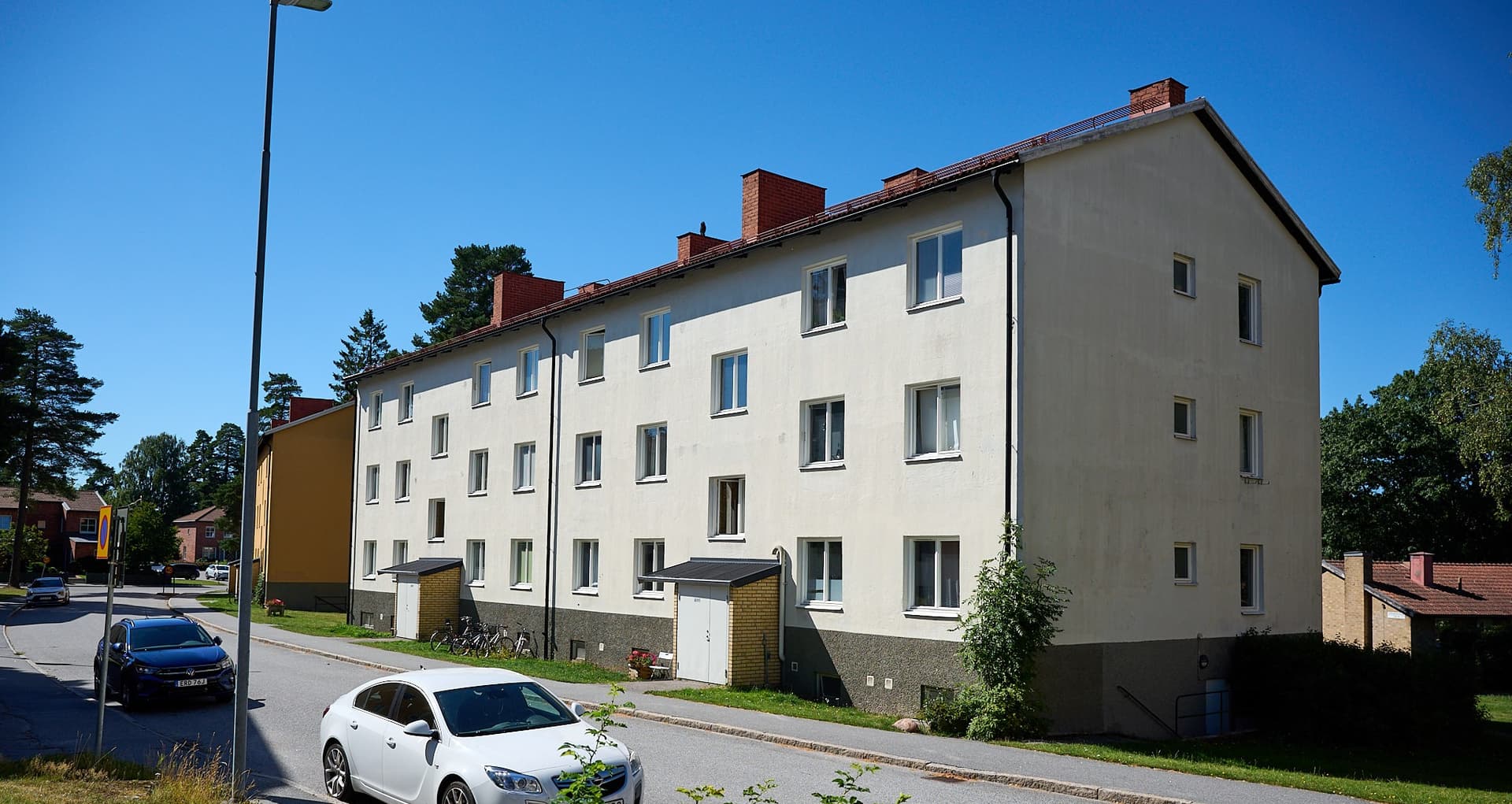 Strindbergsvägen 12A i Södertälje