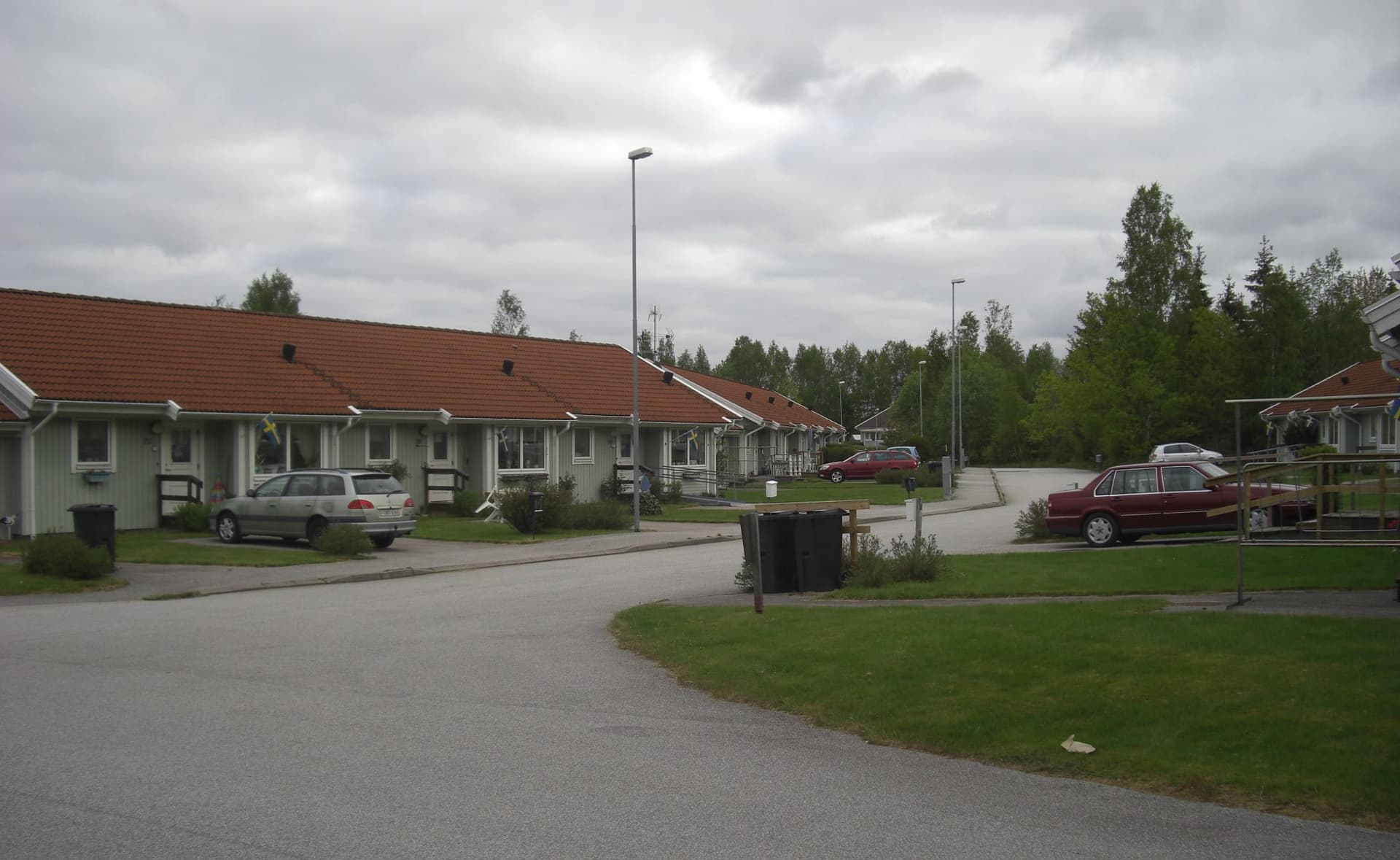 Hallonvägen 14 i Gullspång
