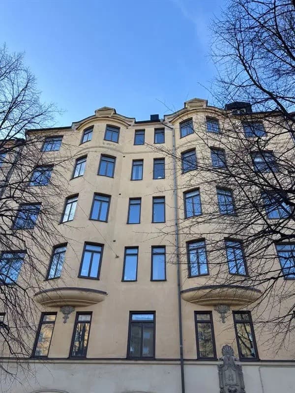 Karlbergsvägen 65 i Stockholm