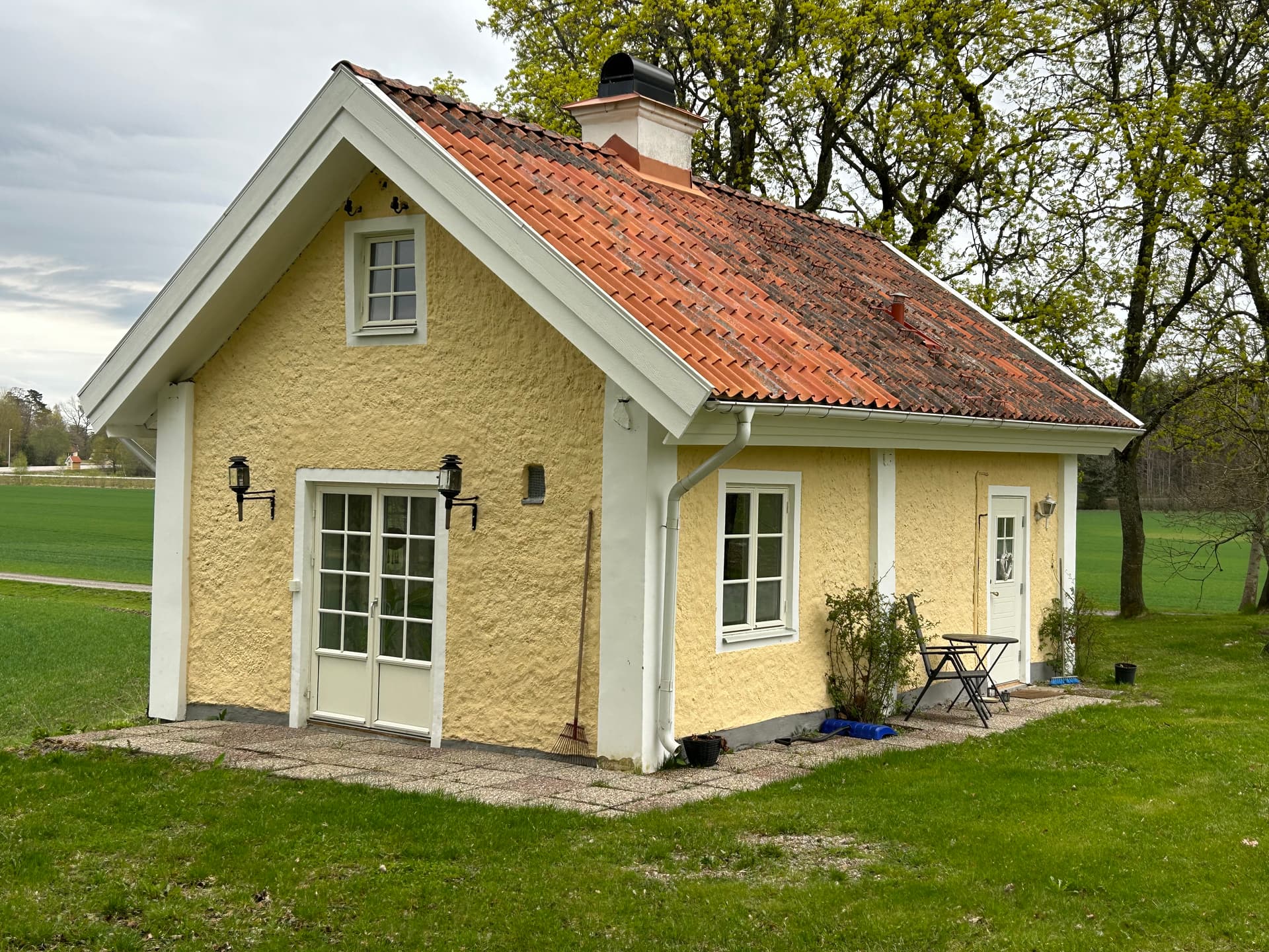 Barva Säby gård 1 i Eskilstuna