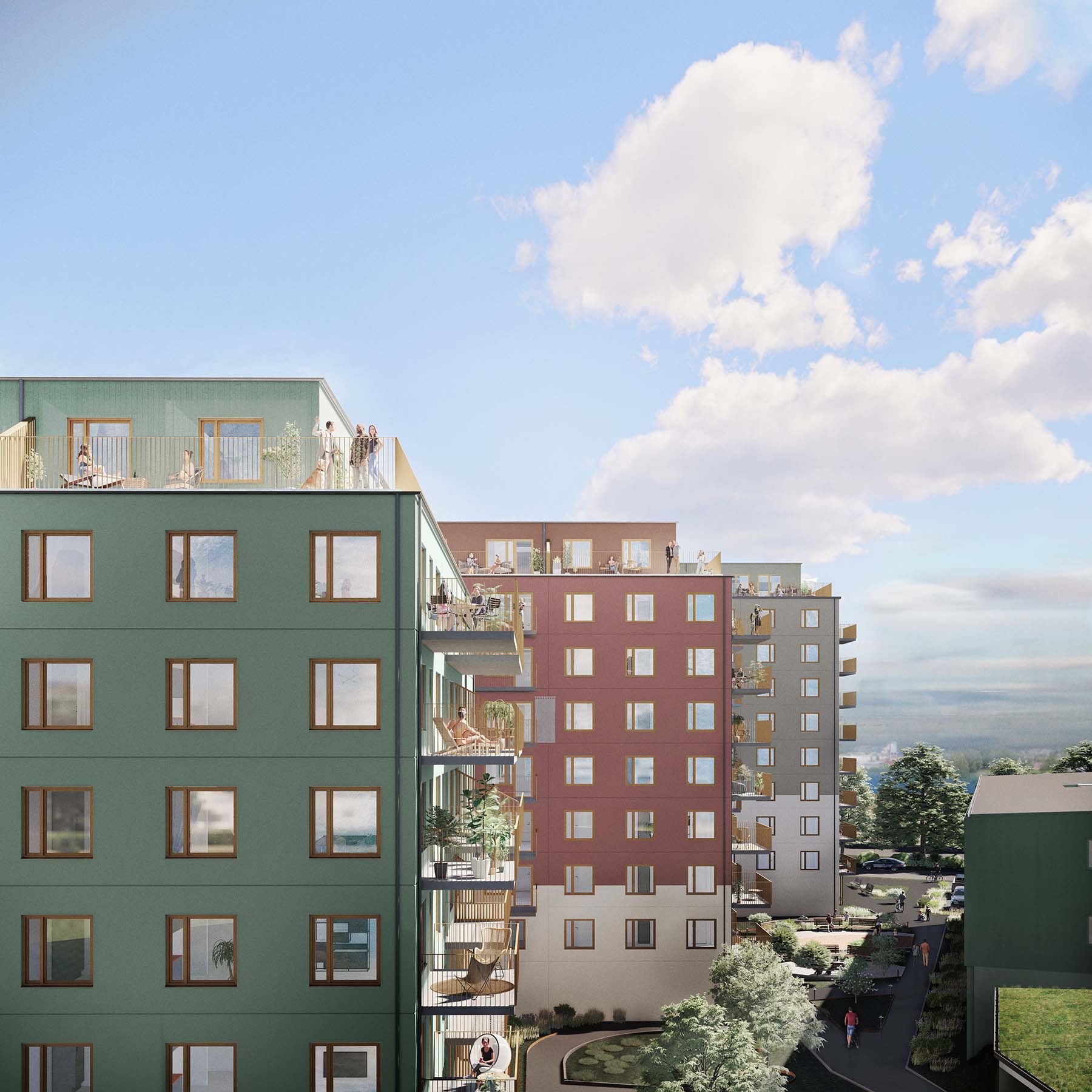 Fågelgatan 12B i Katrineholm