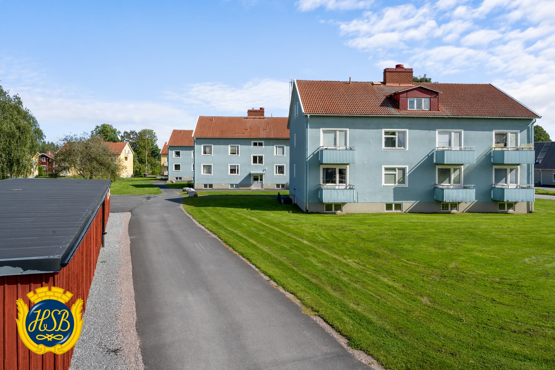 Bodekullsvägen 41 i Örebro