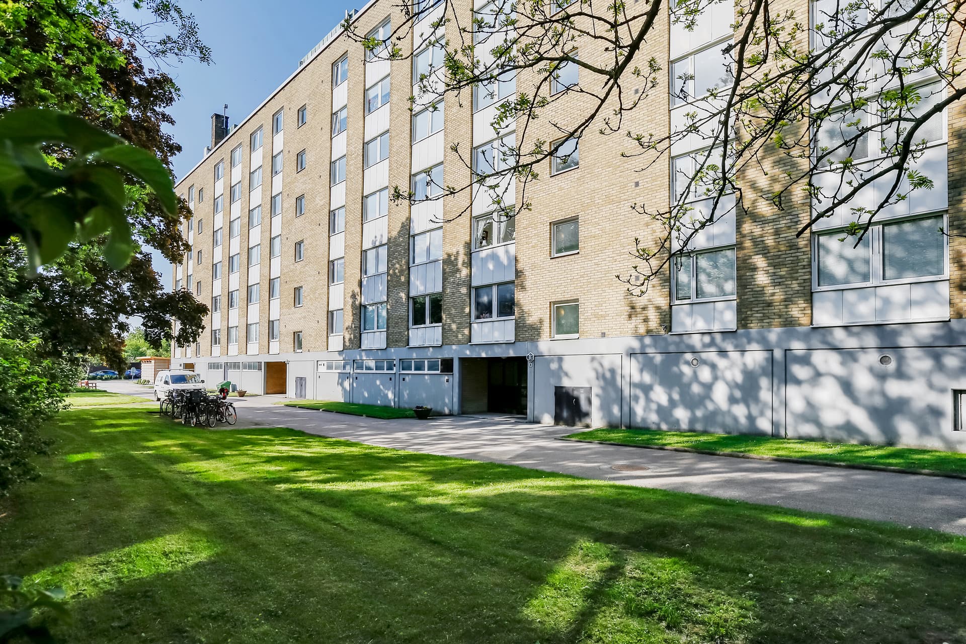 Kastanjegatan 23B i Lund
