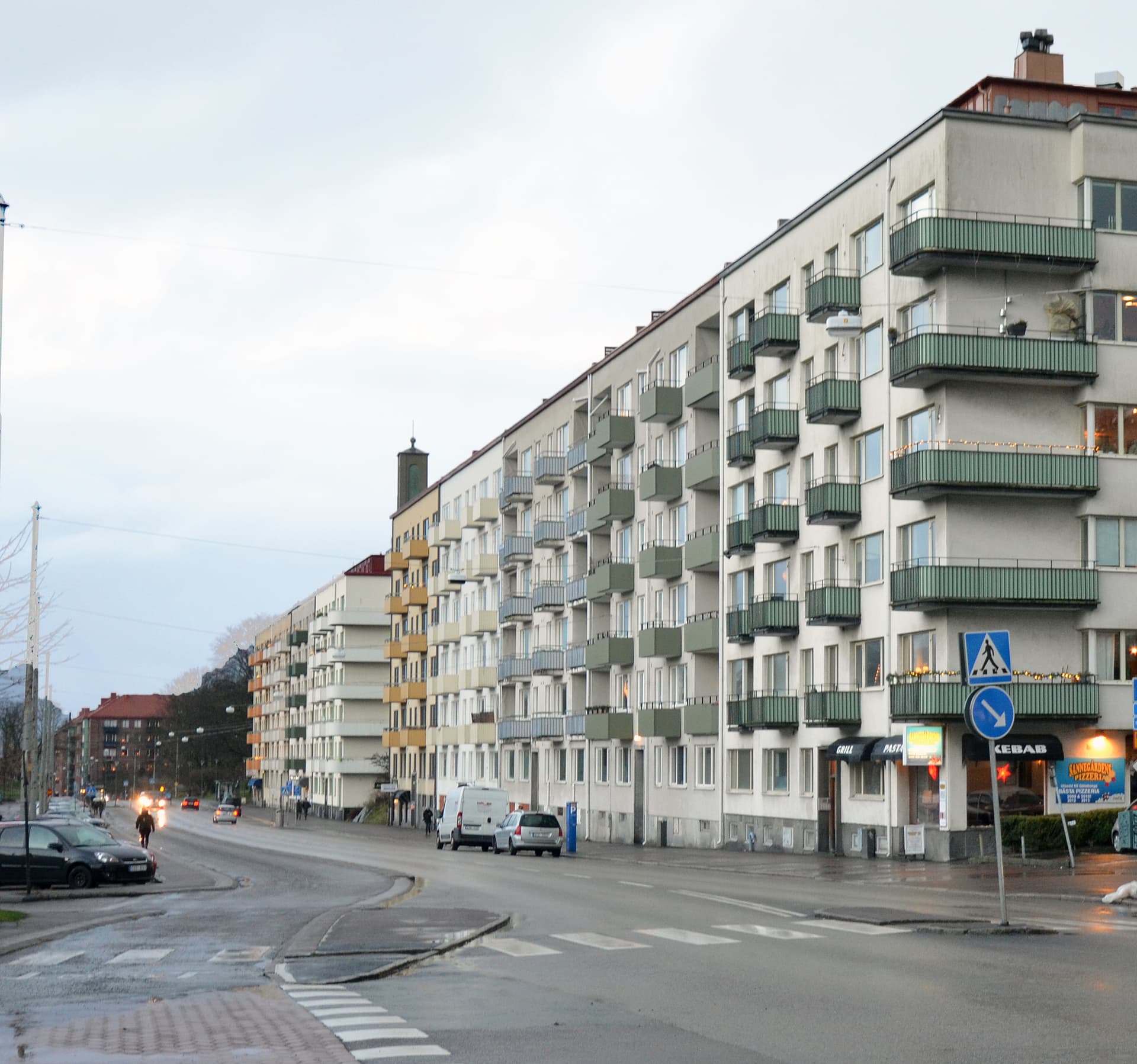 Gibraltargatan 48 i Göteborg