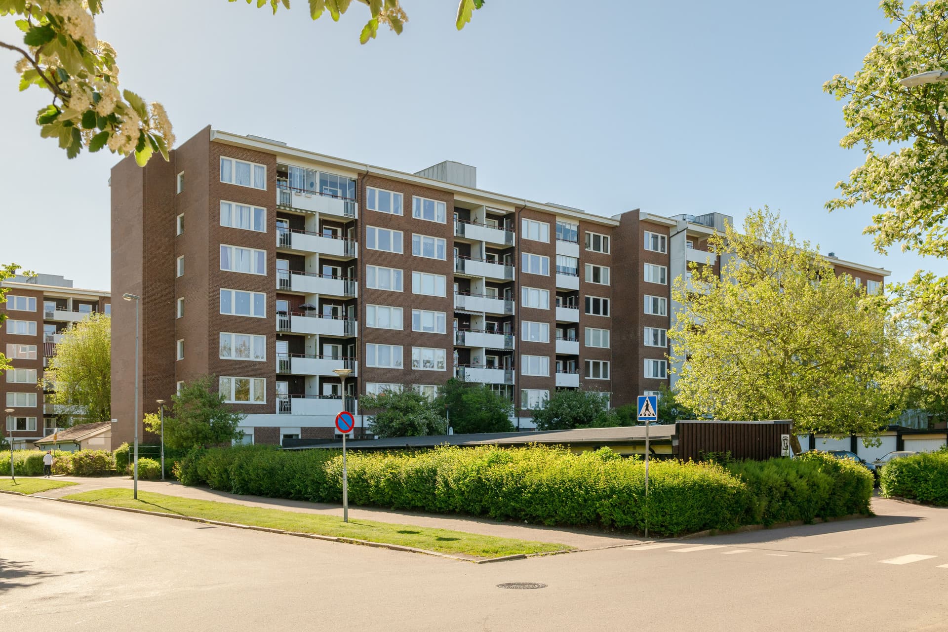 Skaragatan 100 i Helsingborg