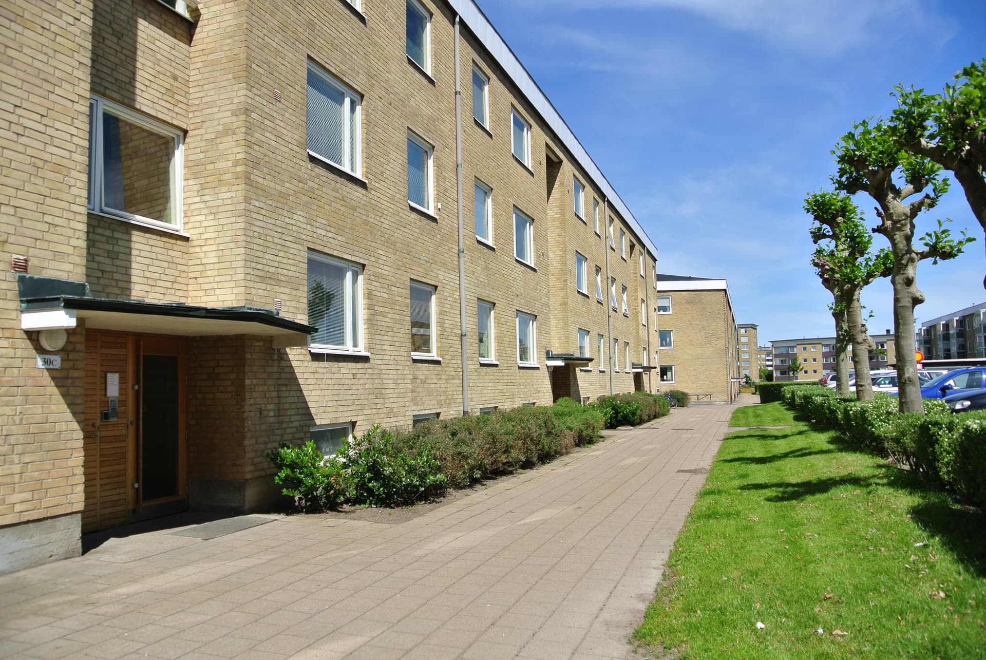 Larmvägen 22 D i HELSINGBORG