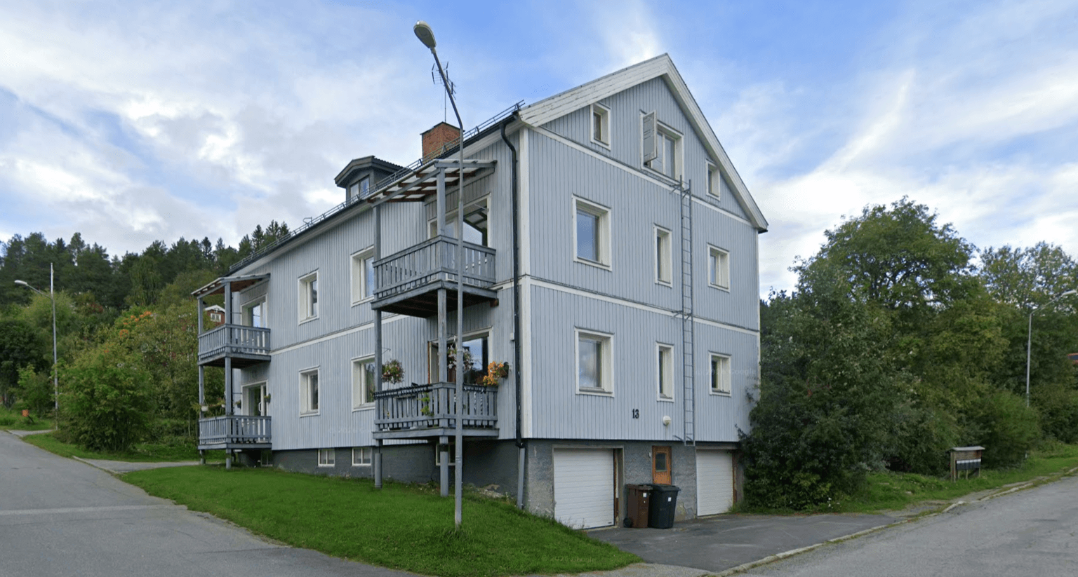 Fjällgatan 13 i Vilhelmina
