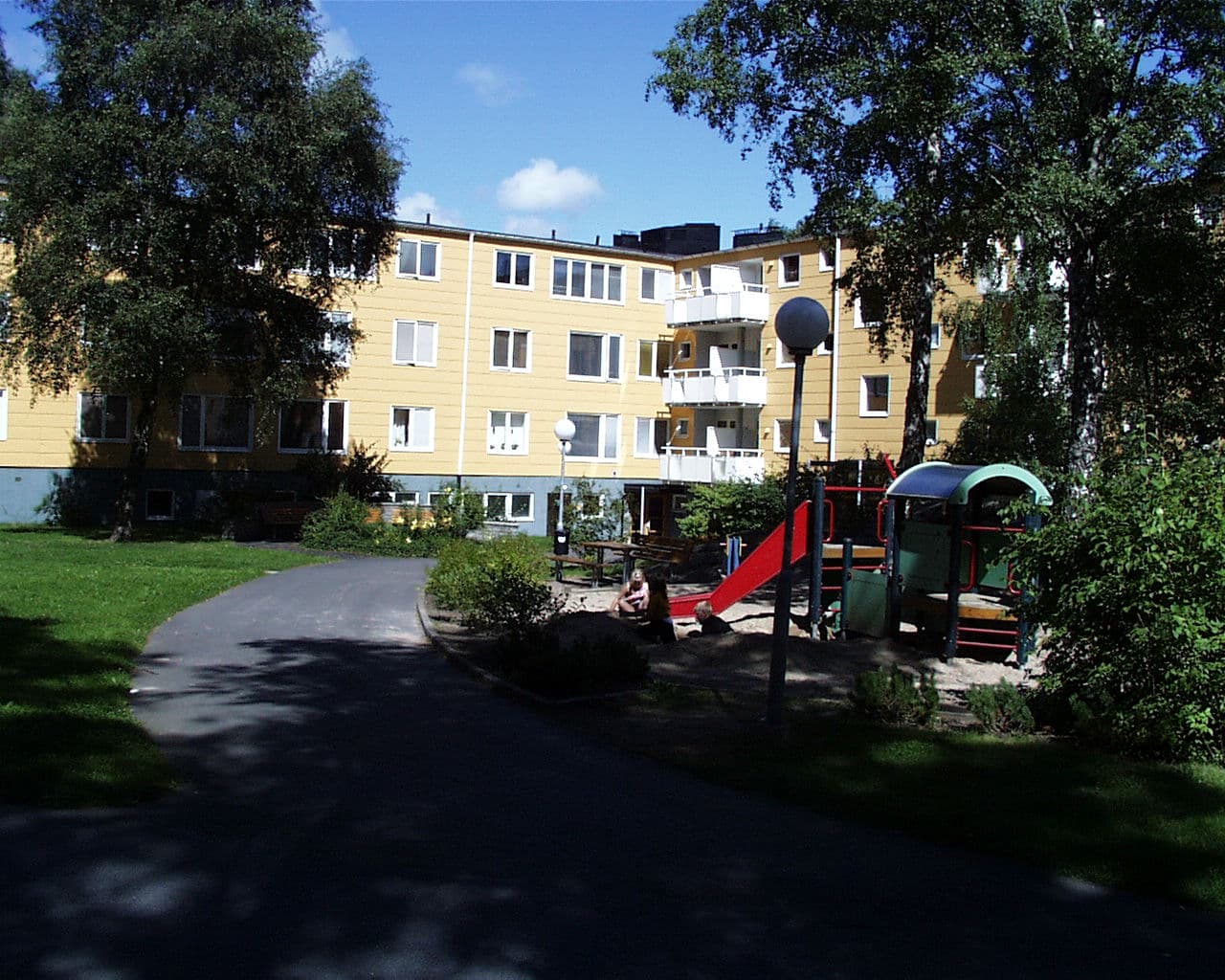 Januarigatan 24 i Göteborg