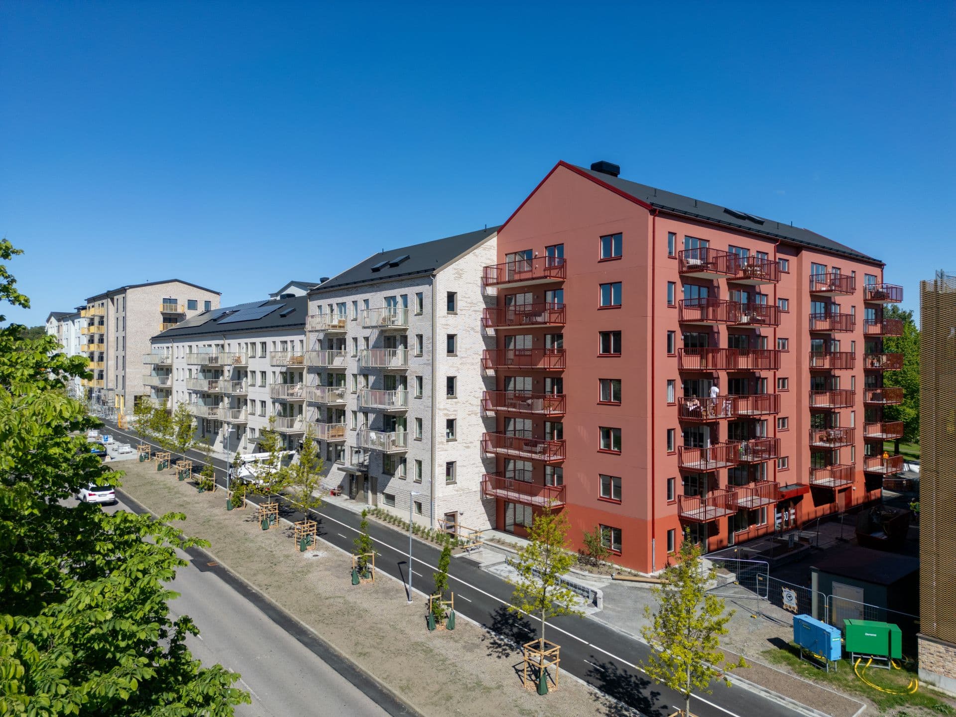 Distansgatan 50 i Västra Frölunda