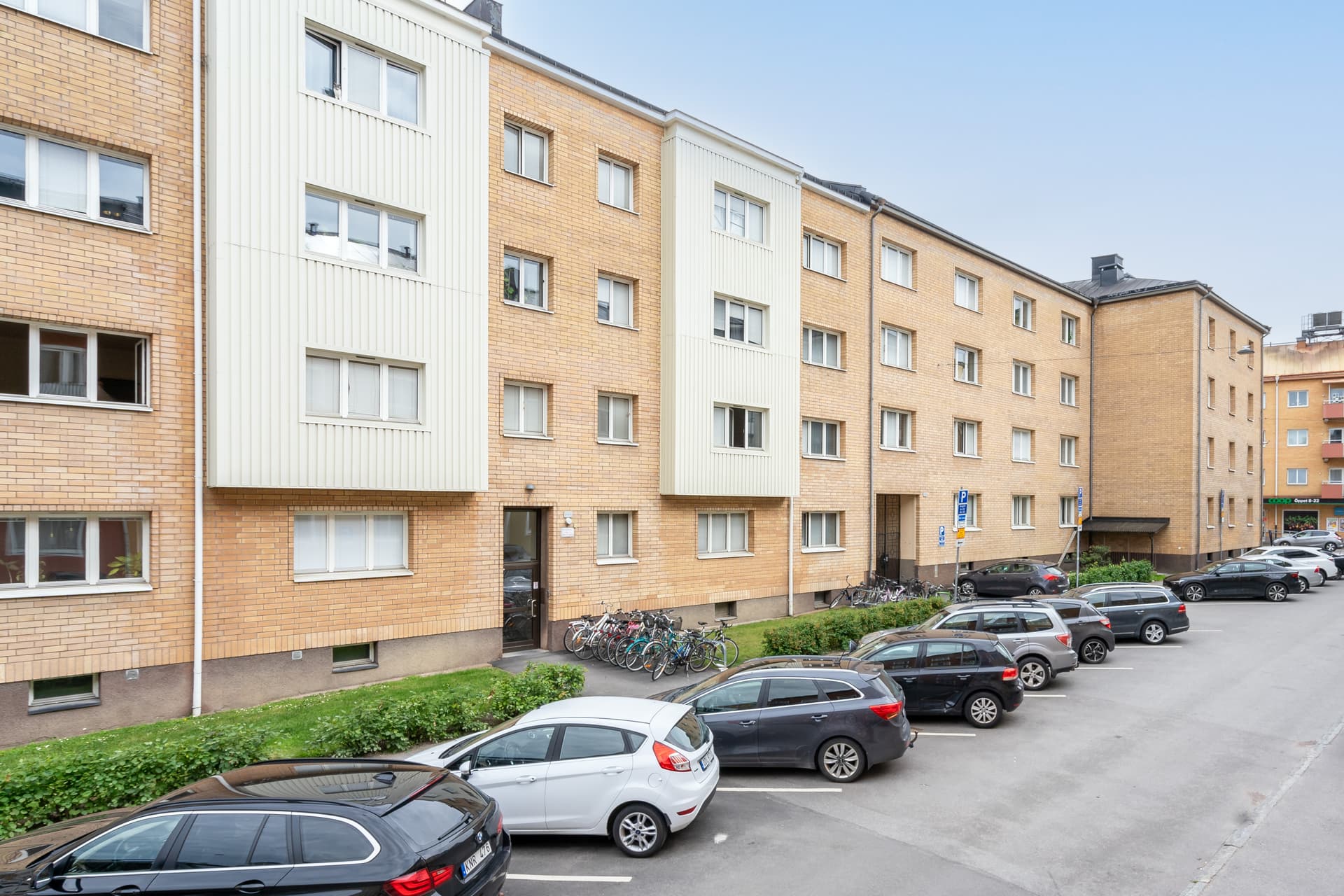 Hantverkaregatan 75A i Norrköping