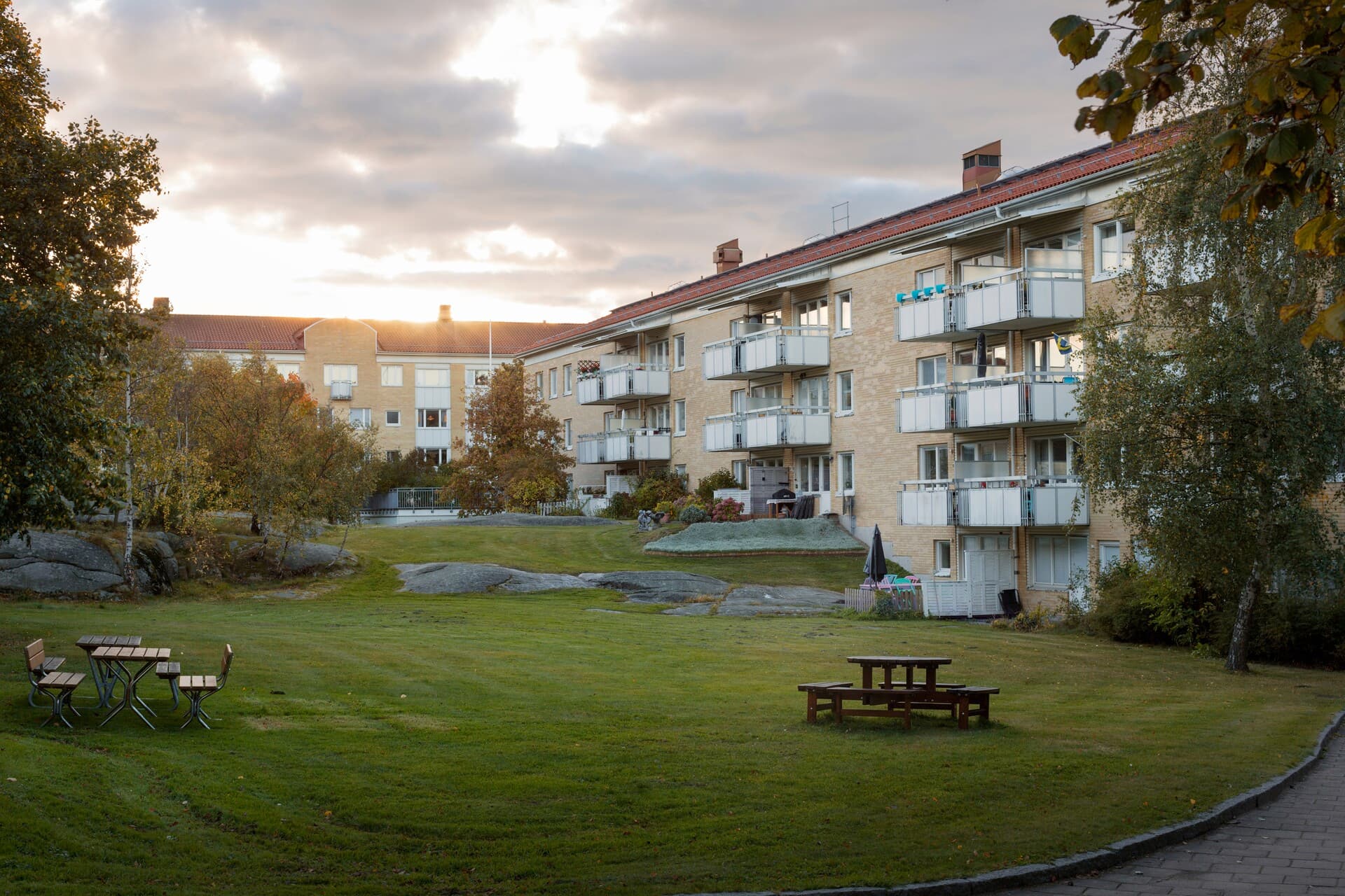 Smyckegatan 12 i Västra Frölunda