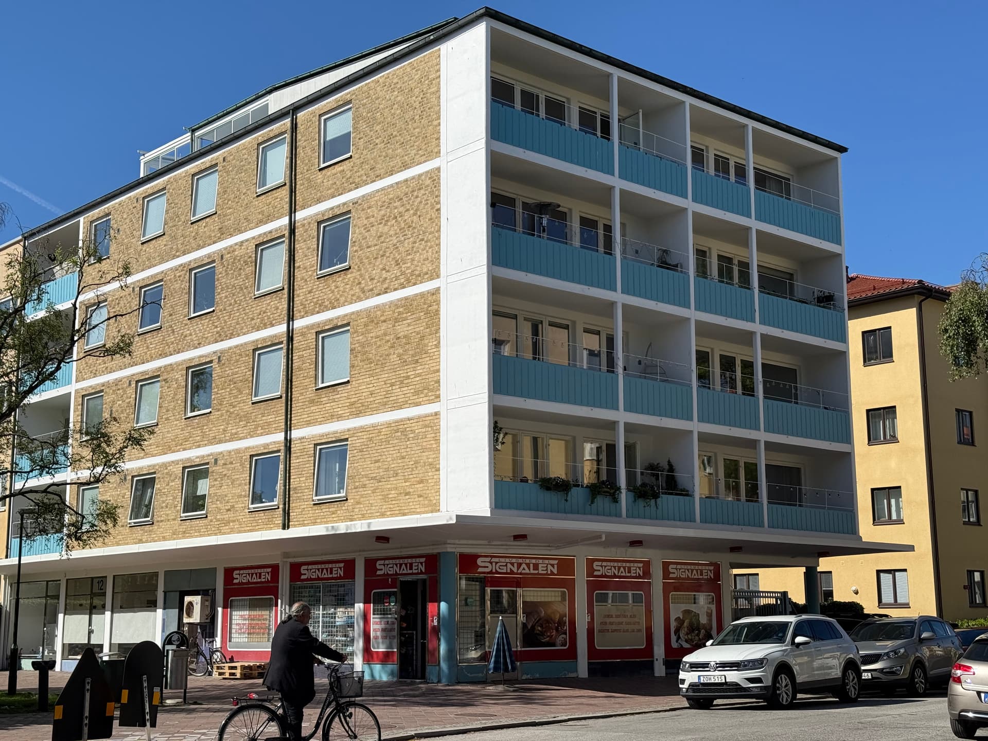 Östra Stallmästaregatan 12 i Malmö