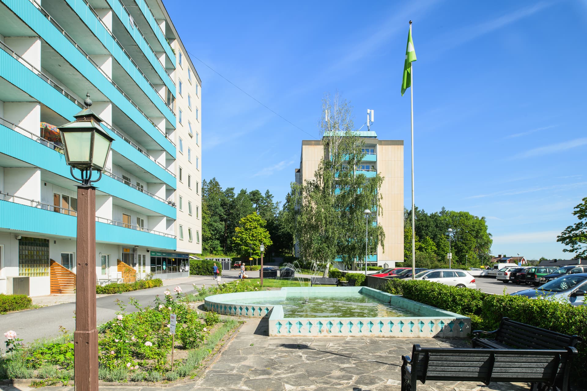 Skogsgatan 87 i Linköping