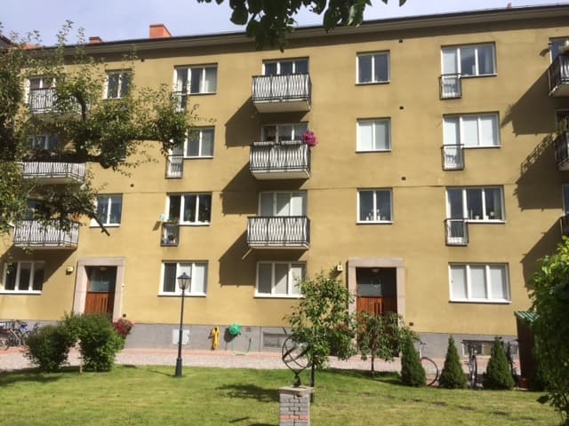 Nelinsgatan 16 i Norrköping
