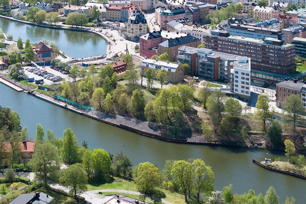 Köpmangatan 4C i Södertälje