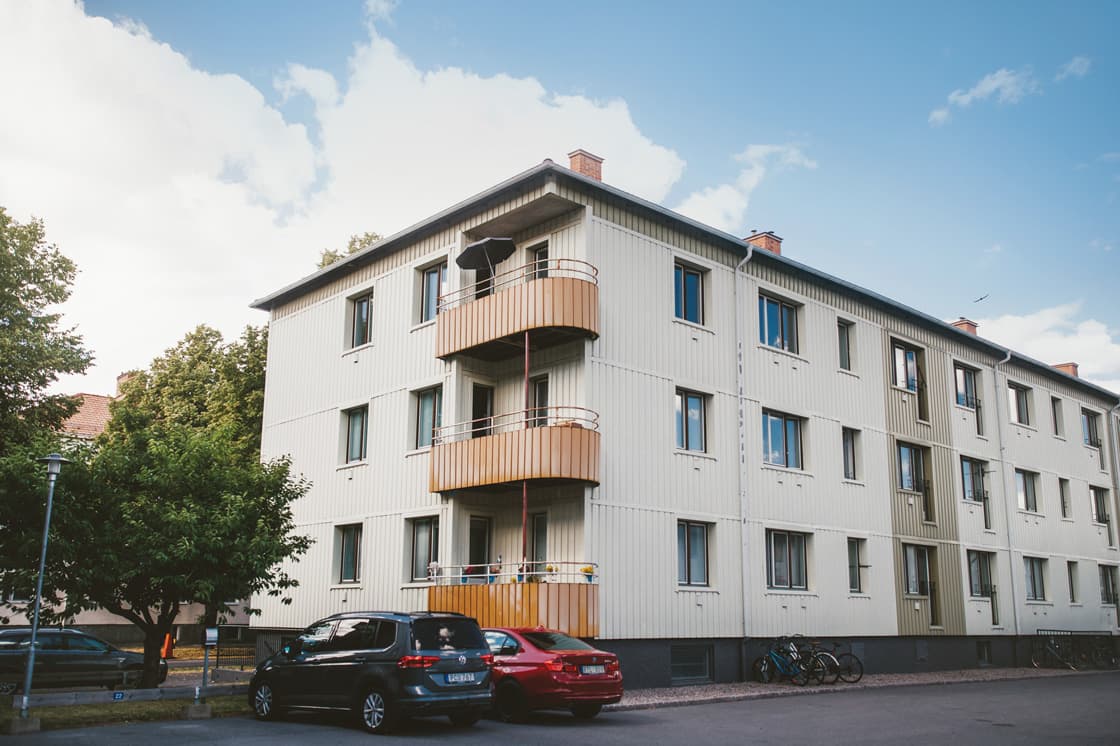 Carlavägen 20 A i Eskilstuna