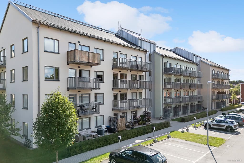 Paradisgränd 5 i Nyköping
