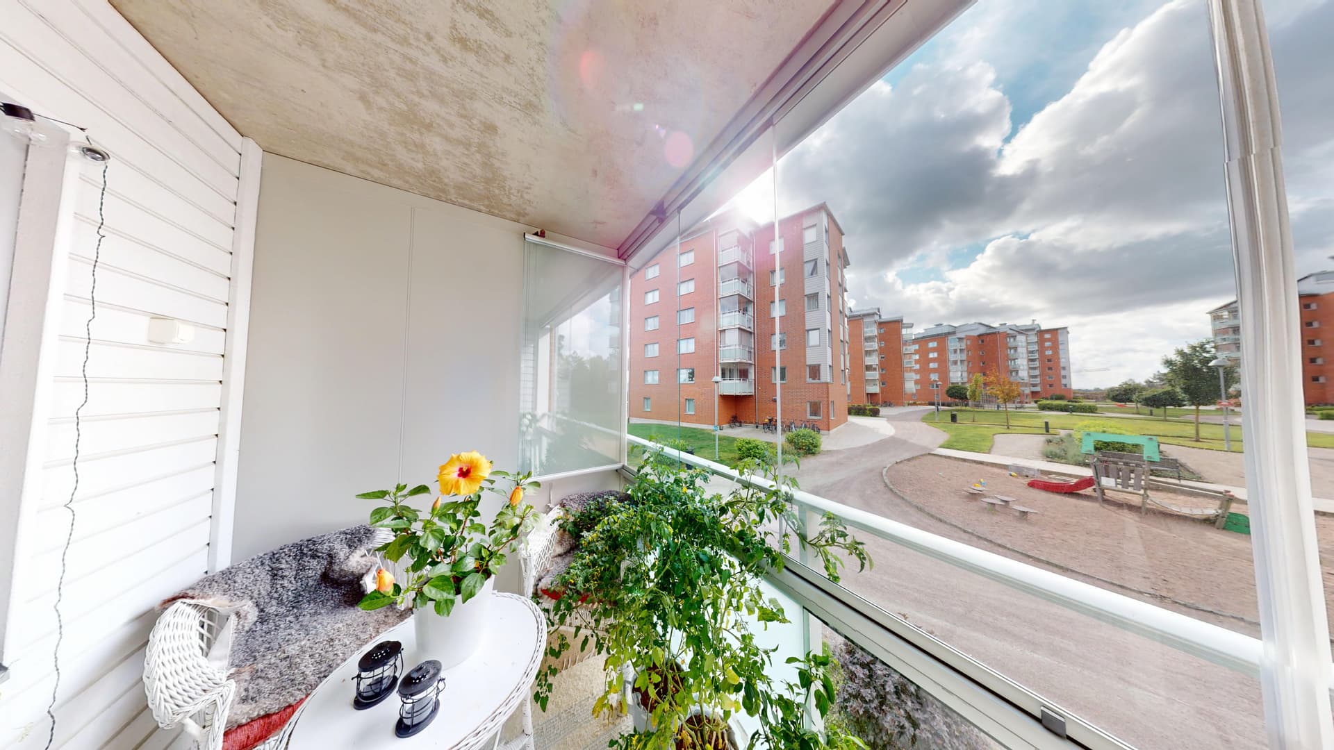 Rudsbergsvägen 20 i Karlstad