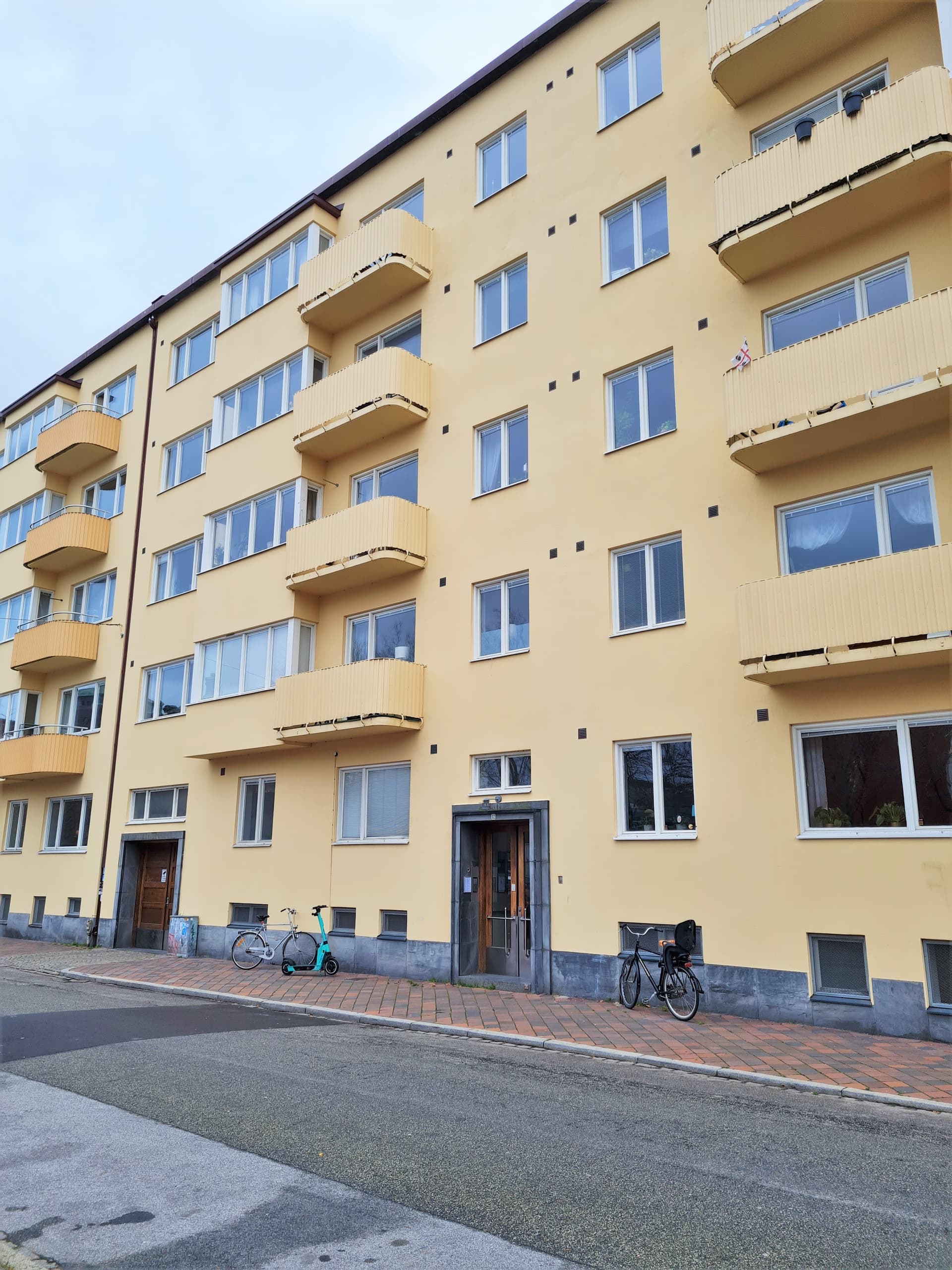Banérsgatan 10 B i Malmö