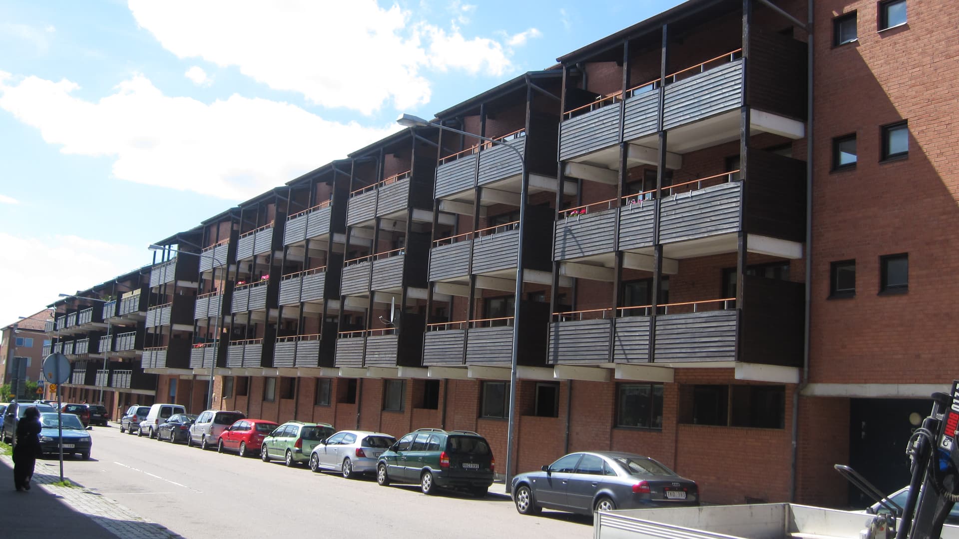 Nytorgsbacken 55 i Helsingborg