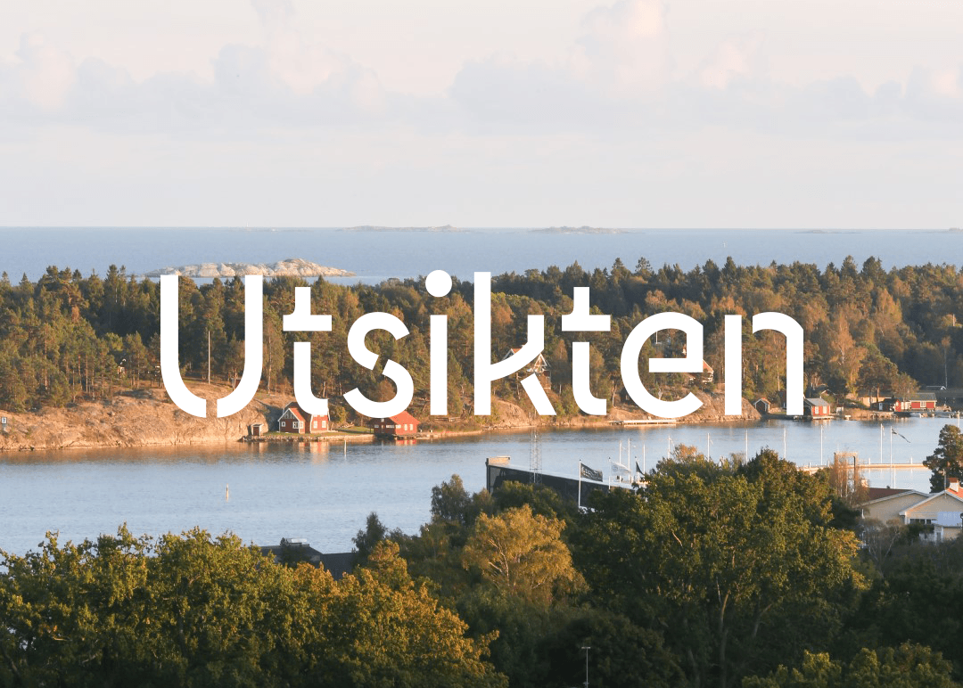 Utsiktsvägen 9B i Nynäshamn