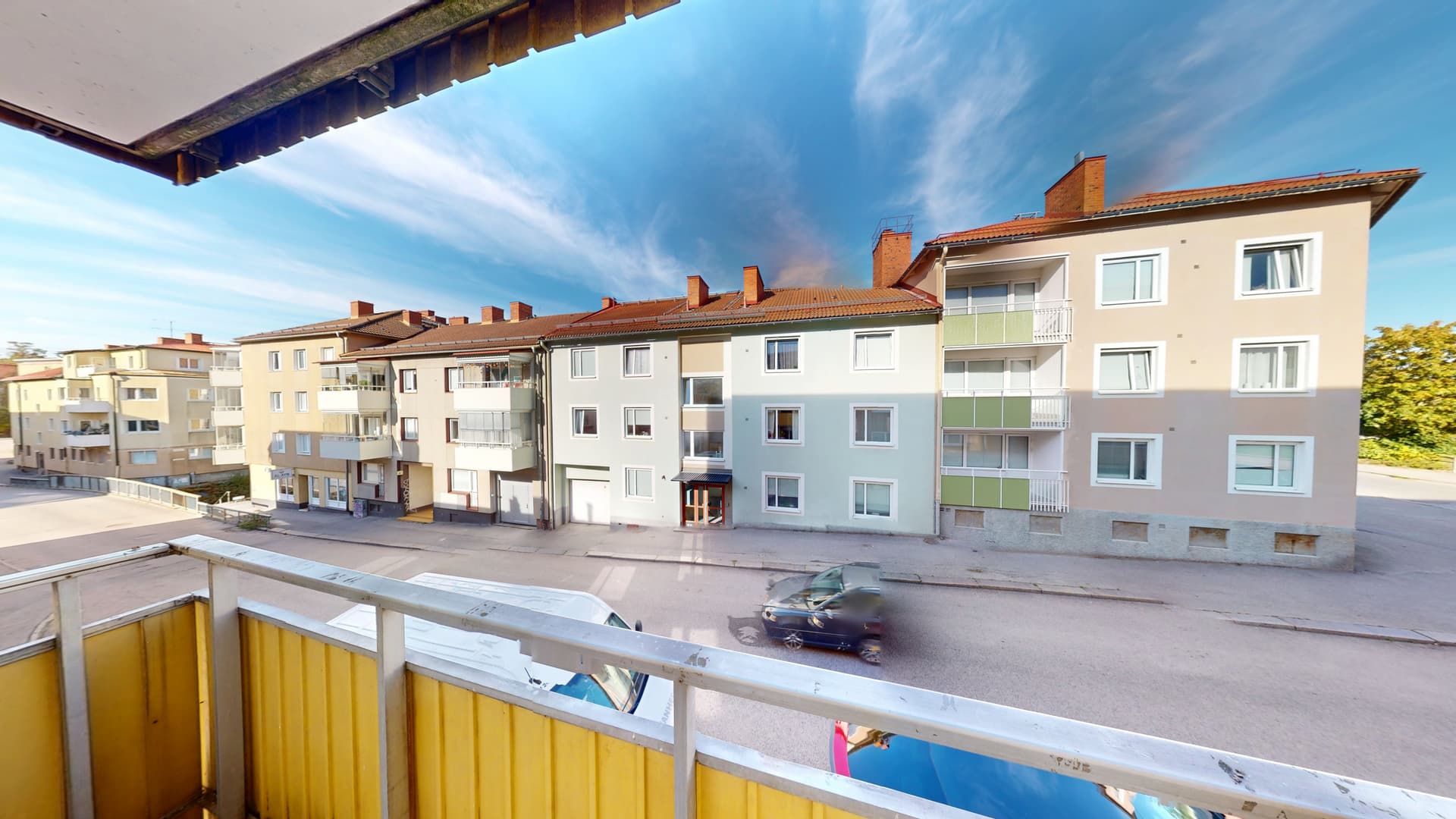 Drakensköldsgatan 1 i Eskilstuna