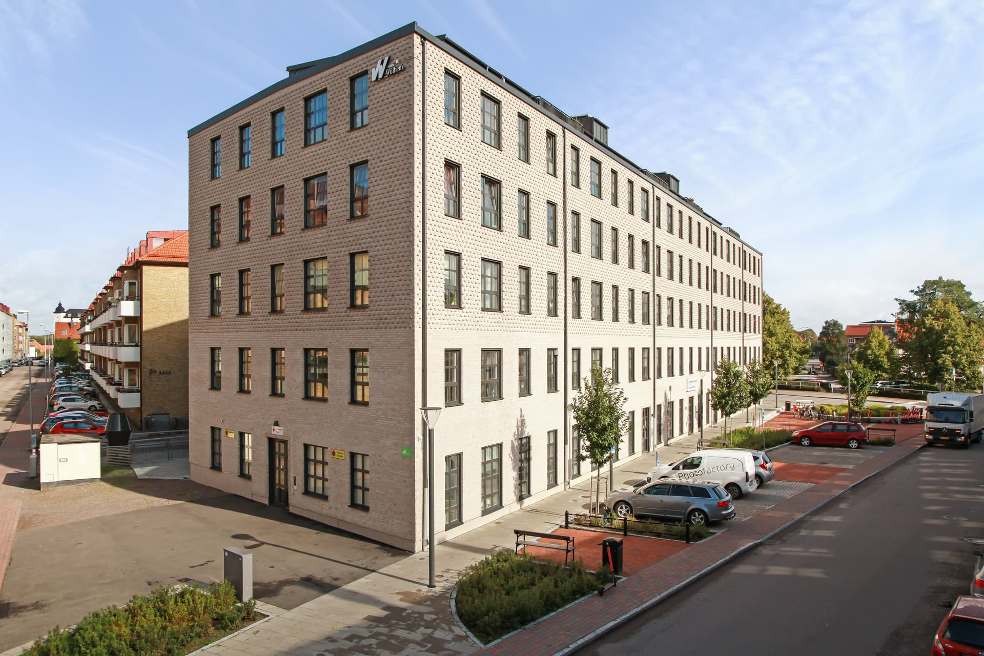 Tågagatan 51 i Helsingborg