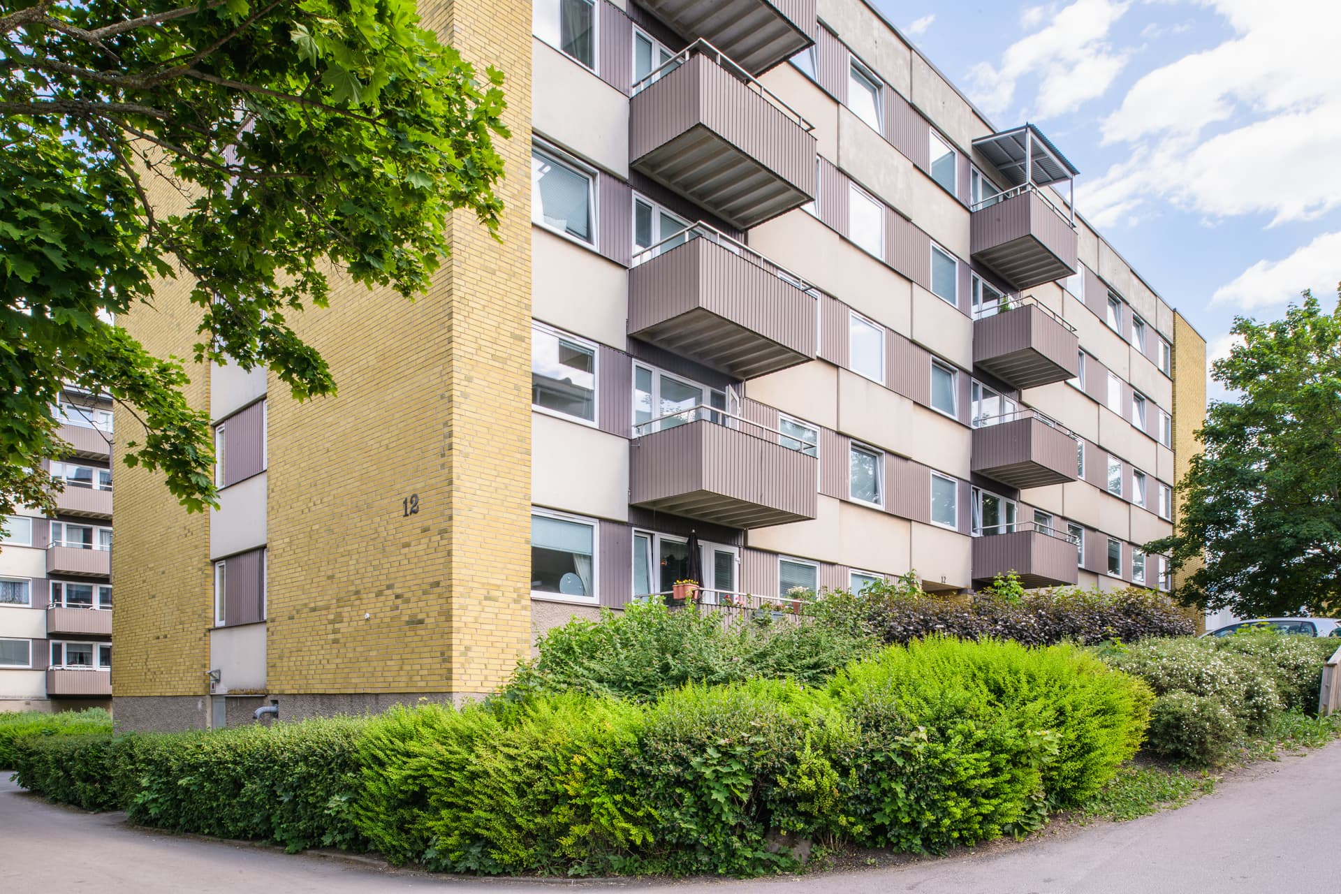 Skäggetorps Centrum 26 i Linköping