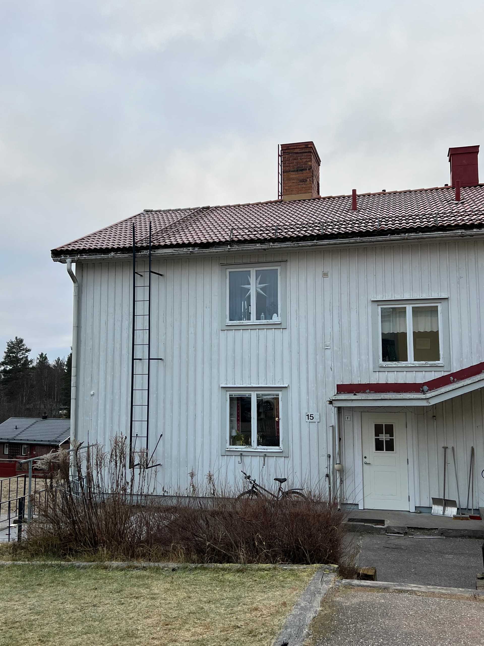 Mårtsbovägen 15F i Bjursås