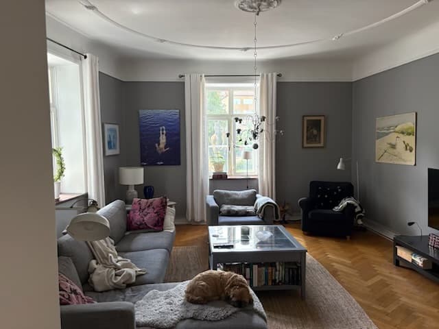 Kopparmölleplatsen 1 i Helsingborg