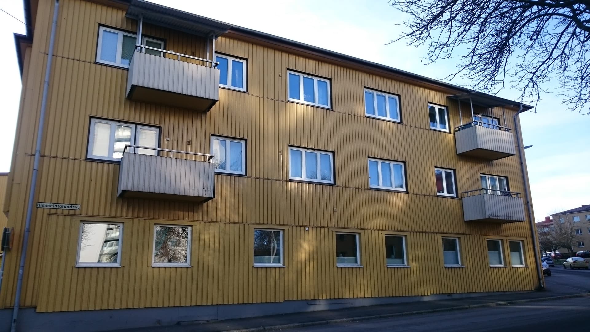 Stockholmsvägen 61 i Norrköping
